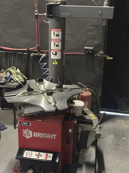 Шиномонтаж BRIGHT 850 та 910