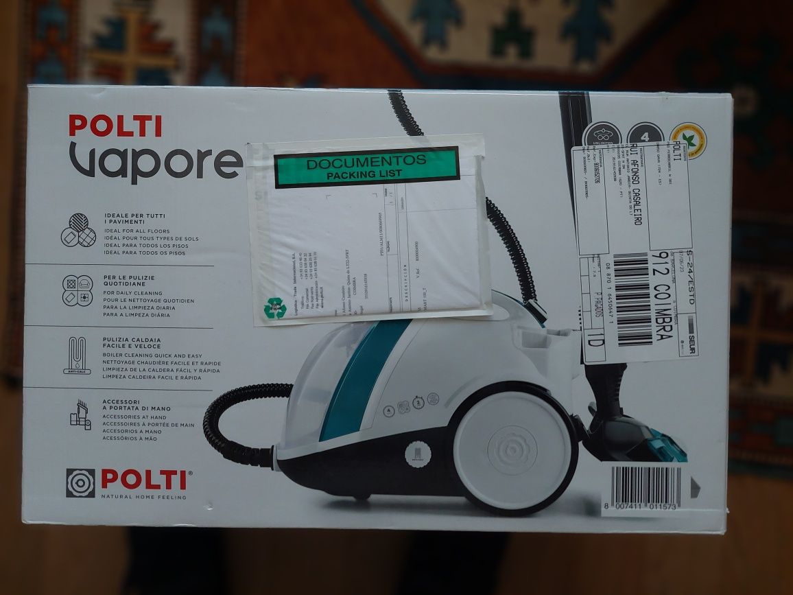 Polti Vaporetto Smart