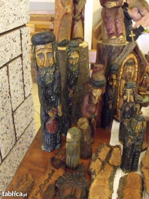 Sprzedam rzeźby i płaskorzeźby