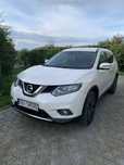Nissan X-Trail Nissan X-Trail, Biała Perła, 2017r.