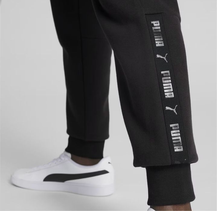 Чоловічі оригінальні спортивні штани Puma Embossed Men’s Sweatpants