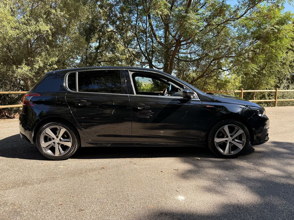 Peugeot 308 GTLINE