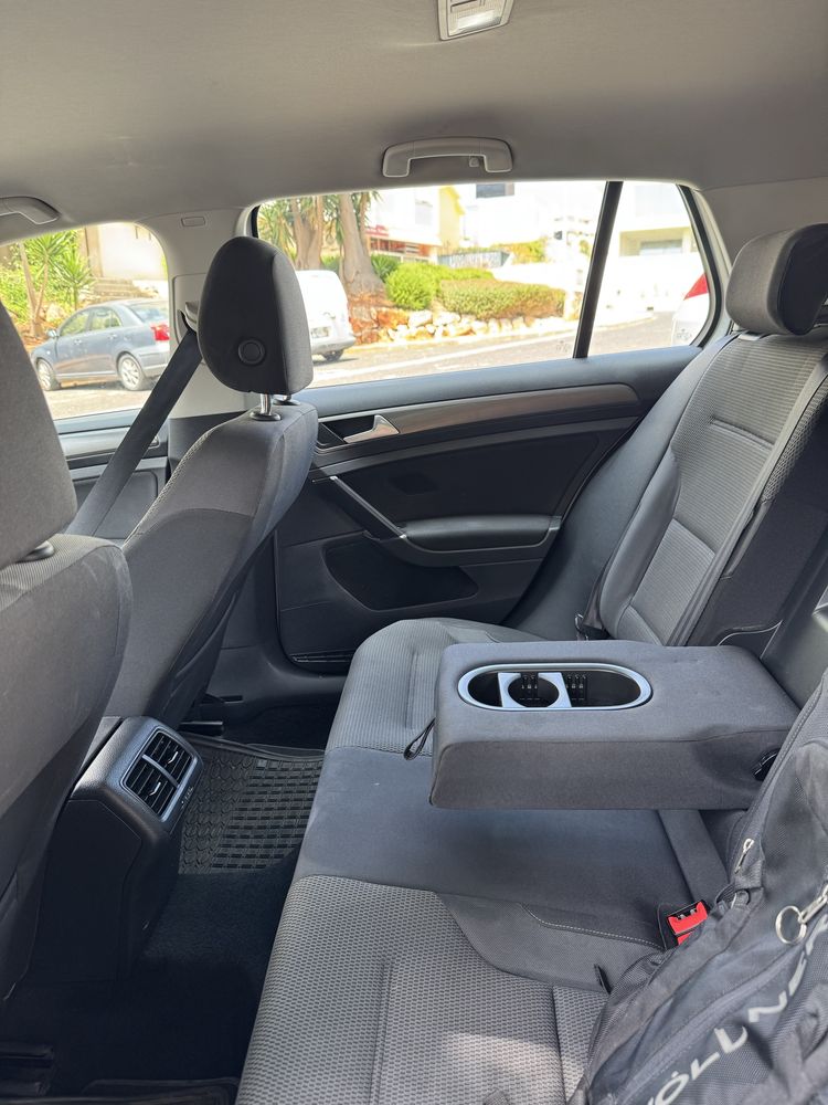 Golf tdi 1.6 mec baixo km mk7