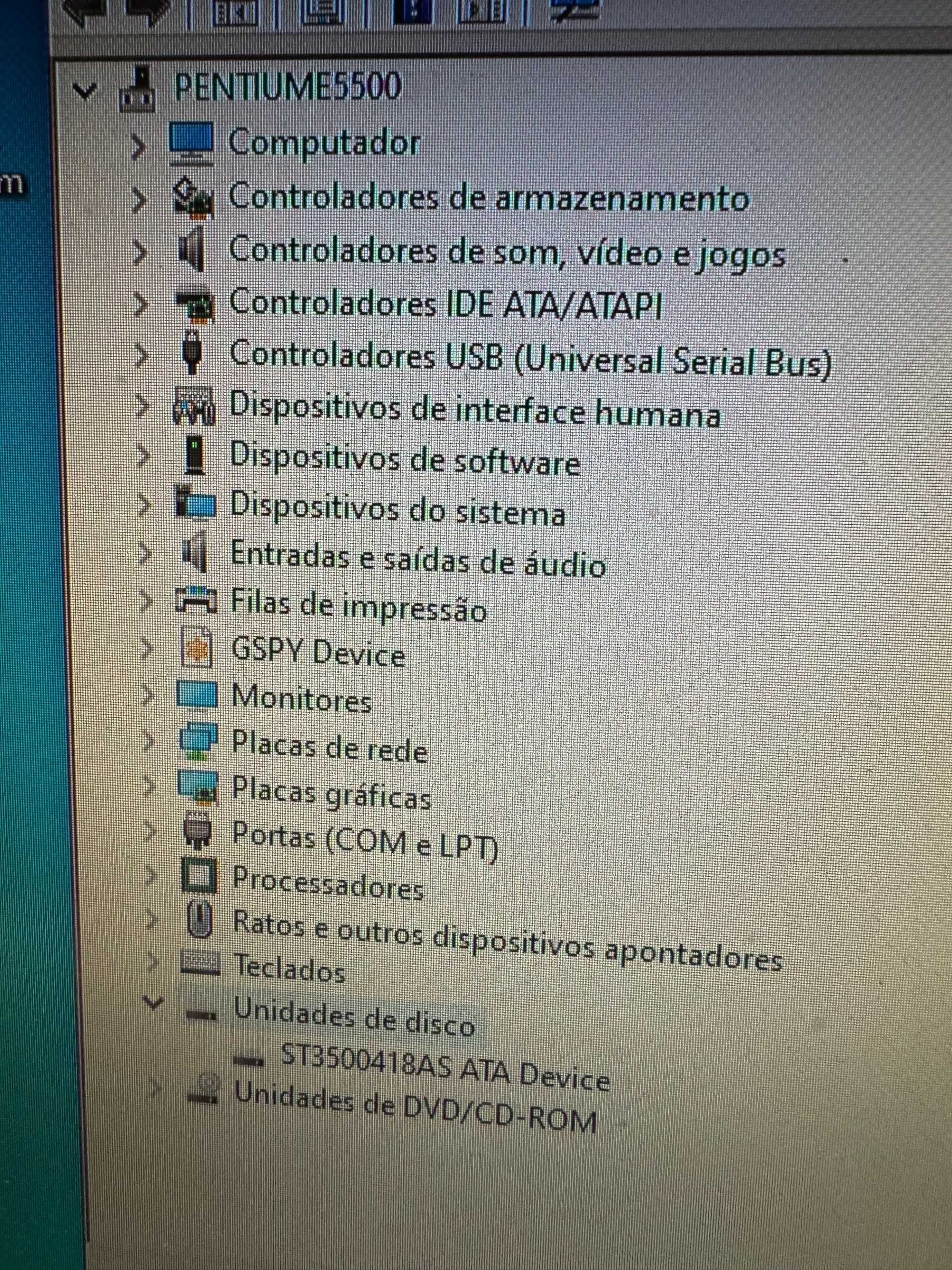 Computador (Torre Pc Usada)