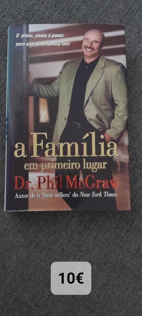 7 Livros em Excelente estado