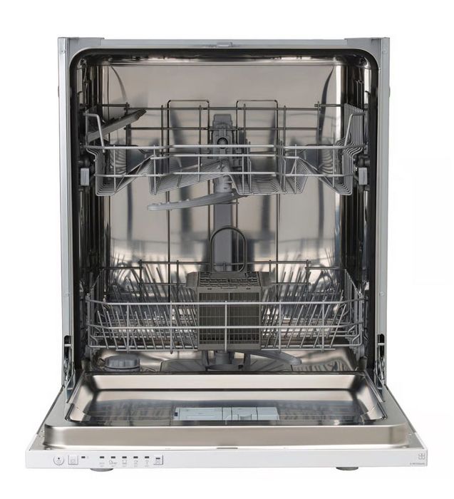 LAGAN Máquina lavar loiça integrada, 60 cm