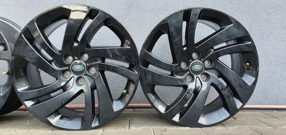 "18 5x108 Land Rover