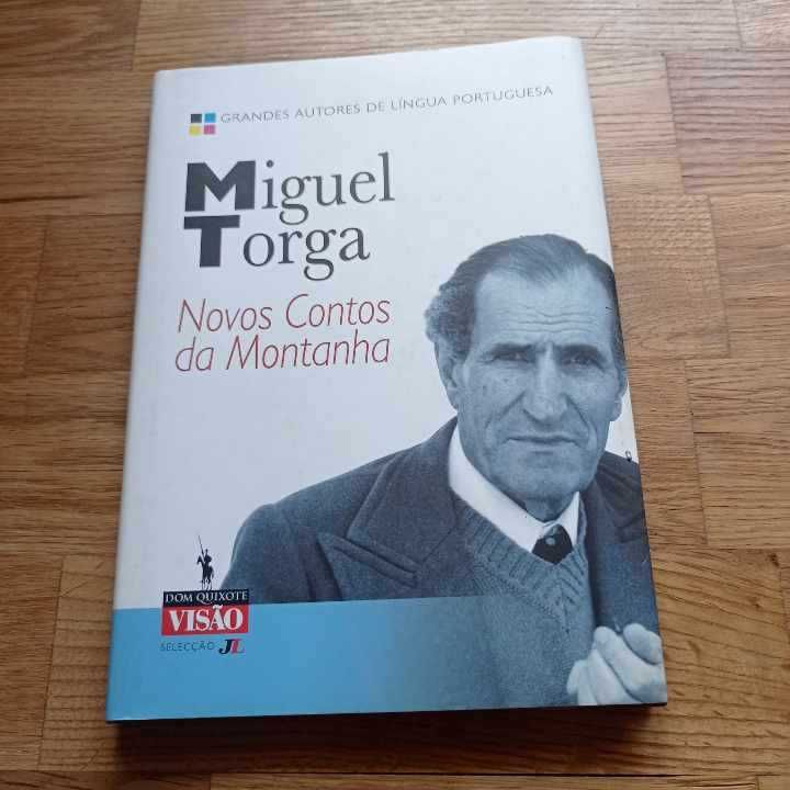 vendo livro Miguel Torga novos contos da montanha