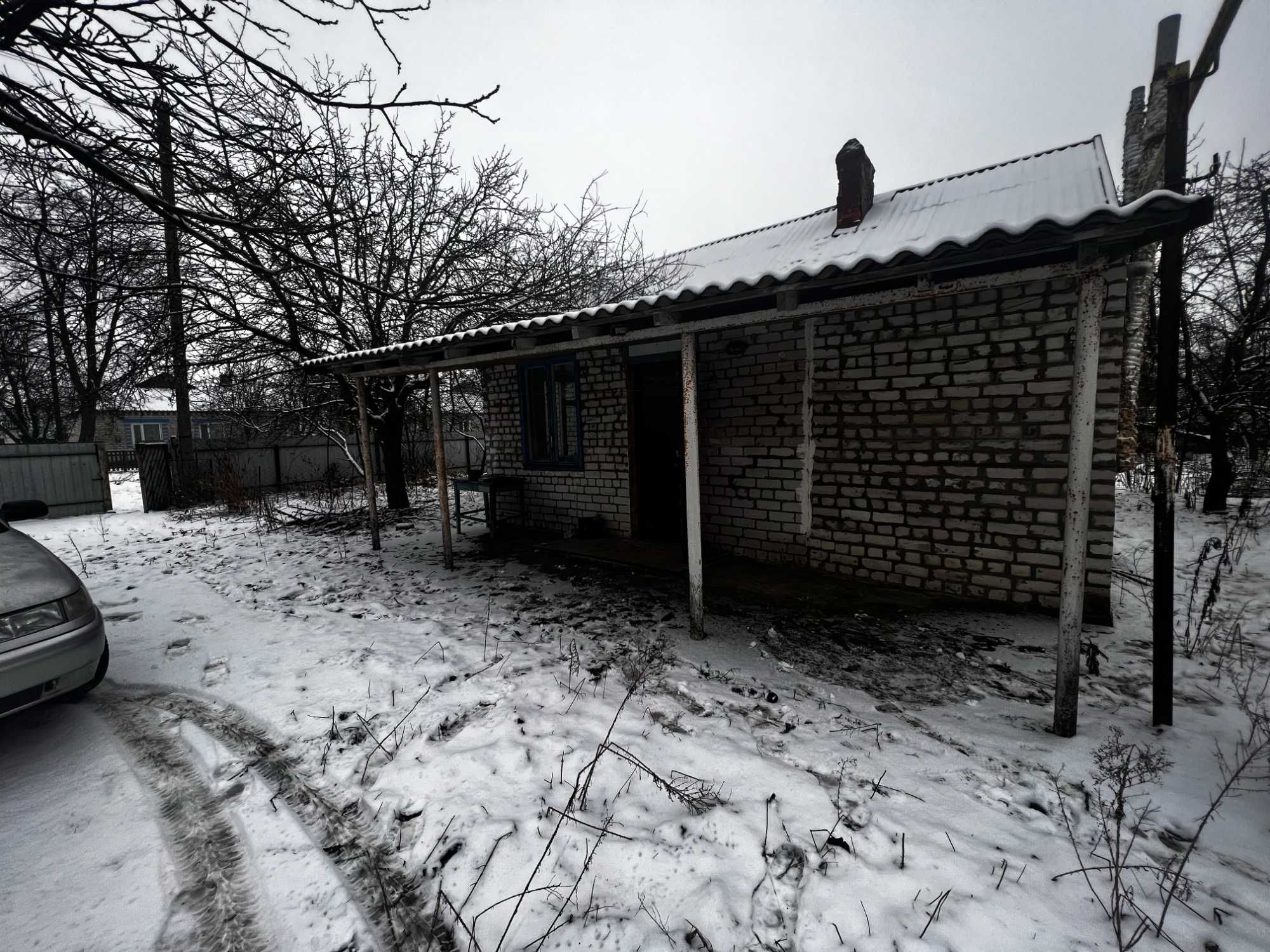 Продаж  будинку в селі Любомирівка   (Право Жовтня) поруч зі ставком
