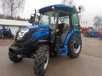 Solis 50 nie farmtrac ciągnik rolniczy ursus