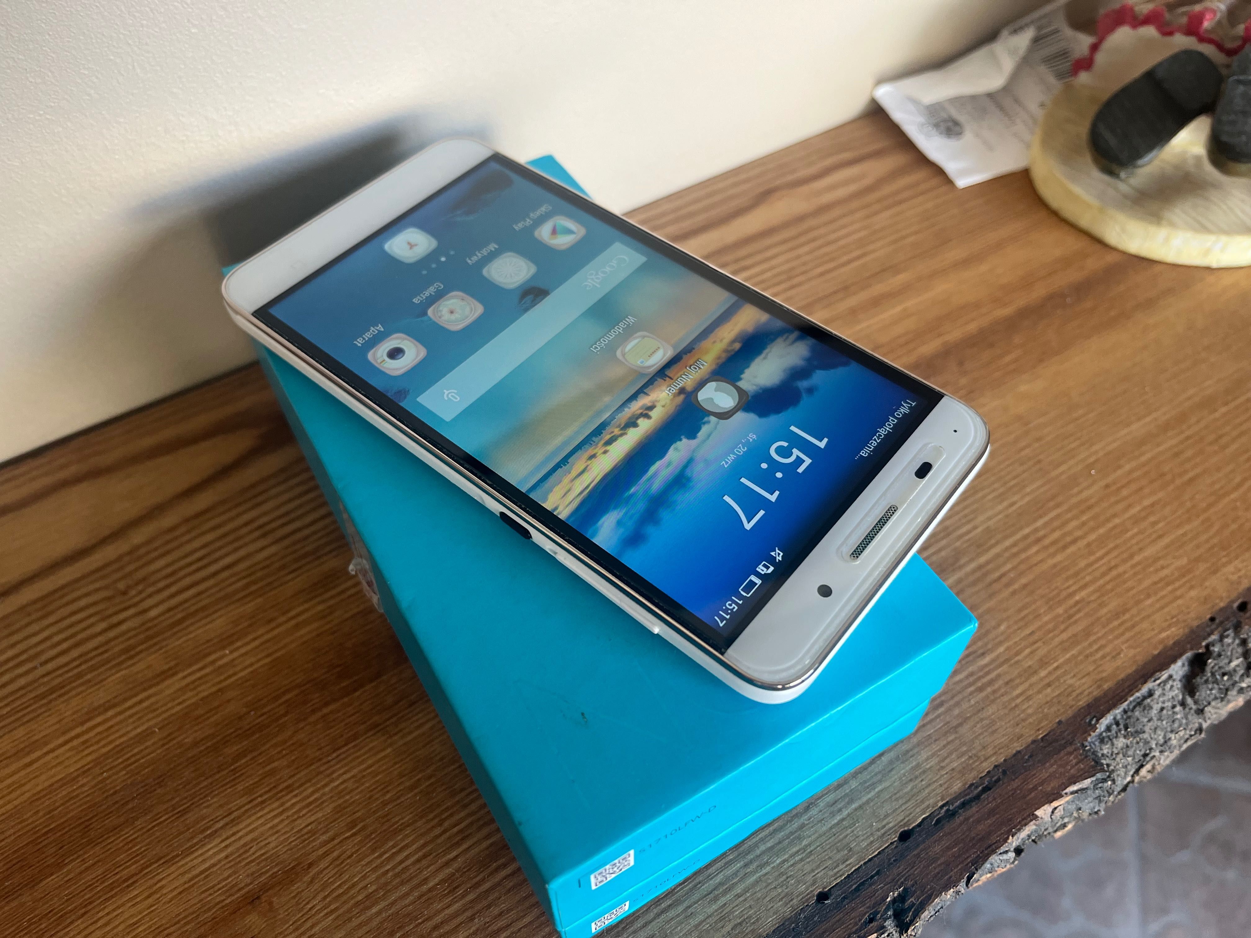 Huawei Honor 4x dual sim idealny stan jak nowy okazja na prezent!