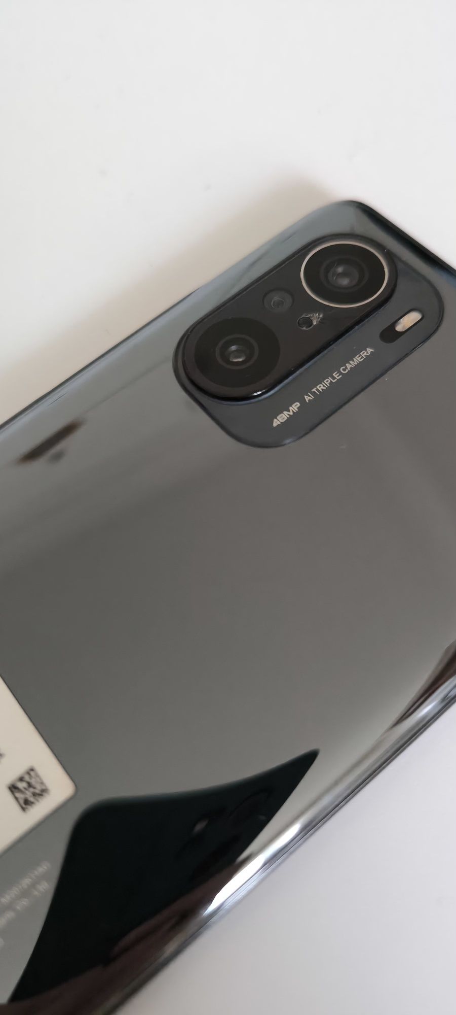 Pocco f3 - 6GB RAM - 120GB ROM