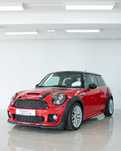 Mini Cooper S JCW 2011