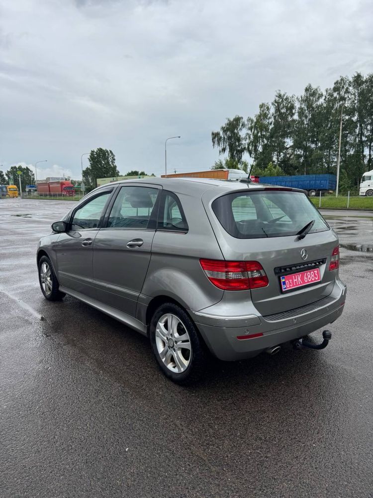 Mercedes-Benz B-Class 2007