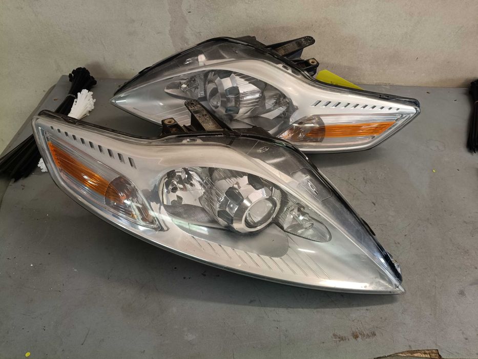 Lampa lampy ford mondeo mk4 xenon 2009r
