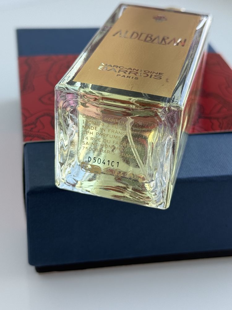 Духи, парфюм Marc-Antoine Barrois Tilia, Aldebaran 100 ml. Альдебаран