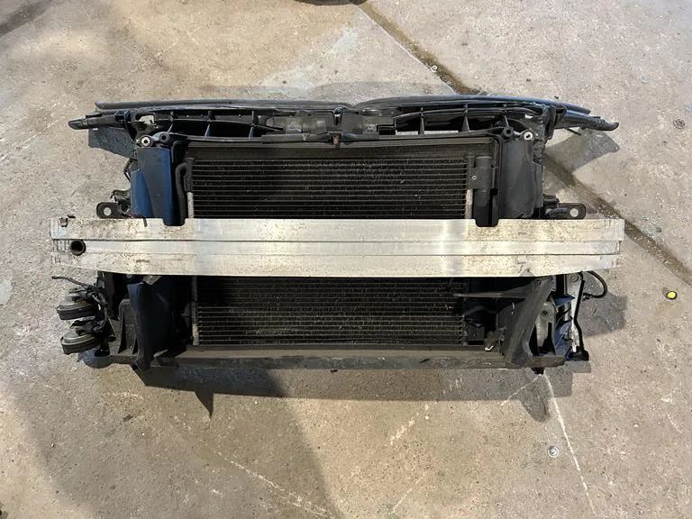 AUDI A3 8P LIFT BELKA ZDERZAKA PRZÓD 8P0807113F