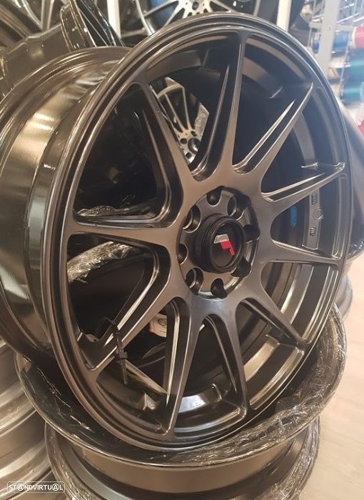 Jantes jr11 16ʺ 4x100/108