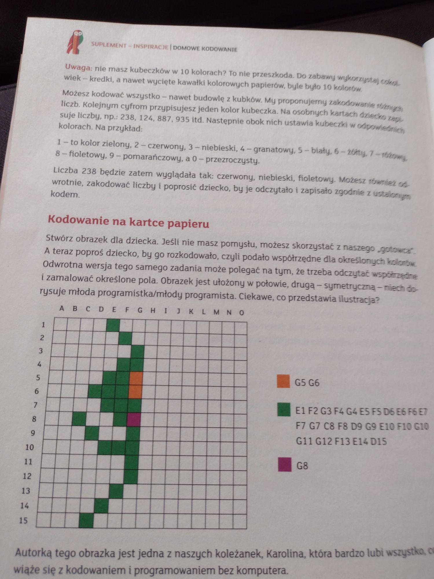 Dziecinnie prosta matematyka jak nowa
