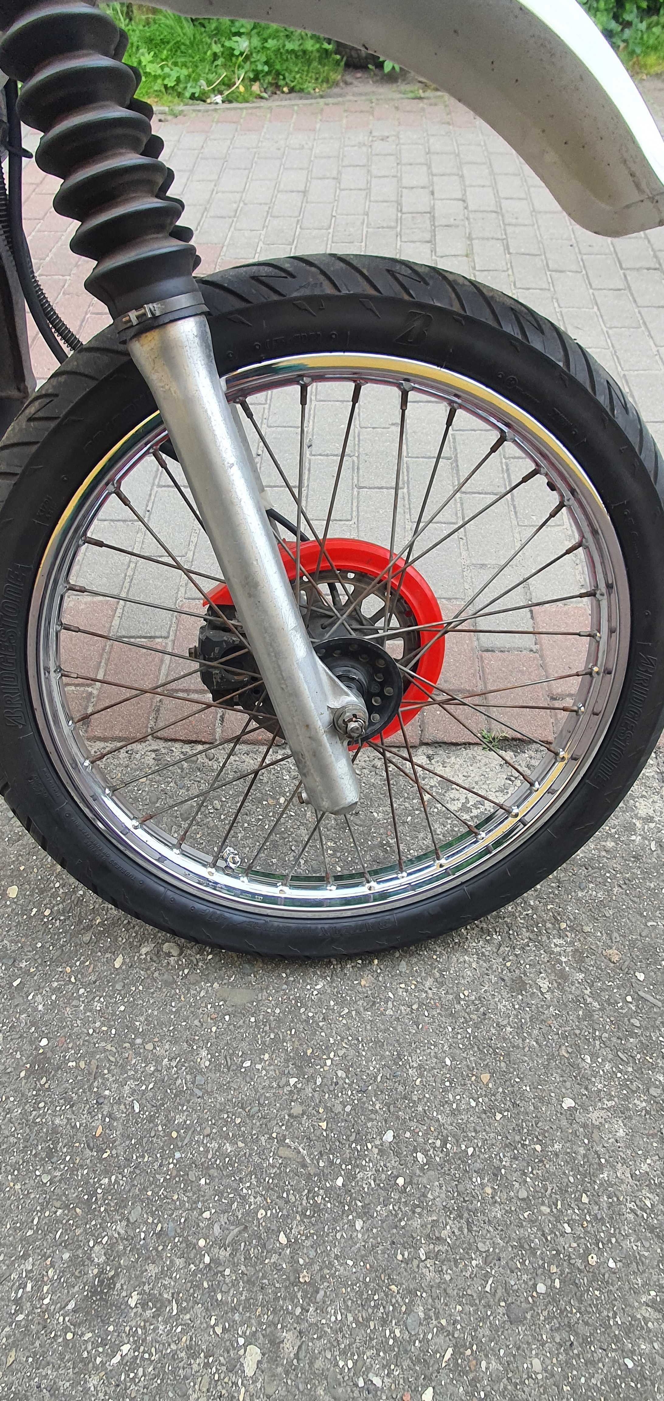 Yamaha DT 125 !!!
