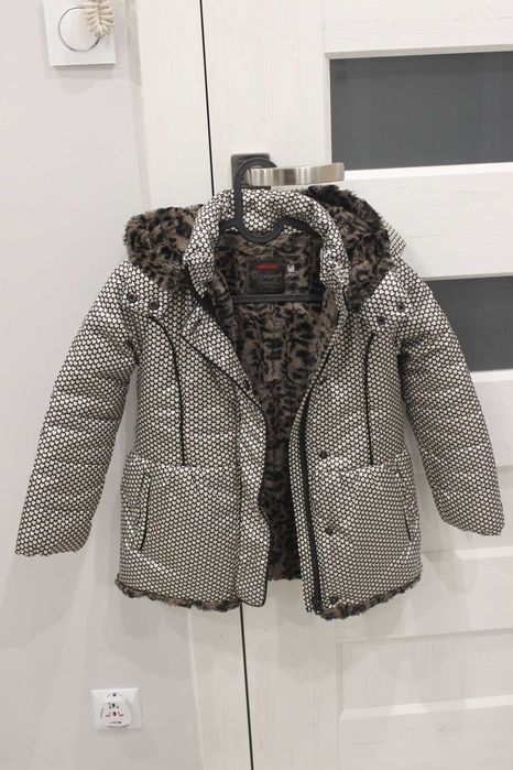 Kurteczka zimowa Catimini 6 lat