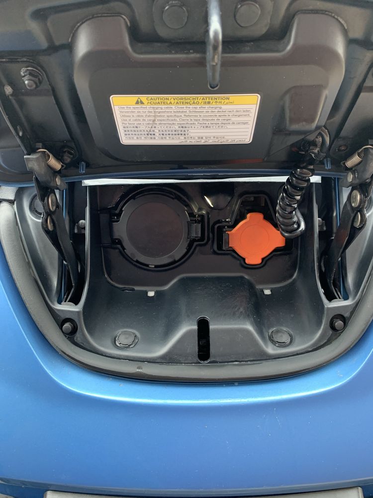 Nissan leaf 24kwh