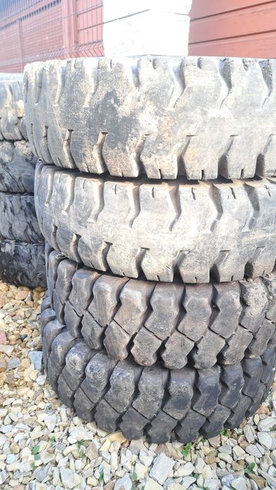 Koła opony 7.00×12 wuzek widłowy