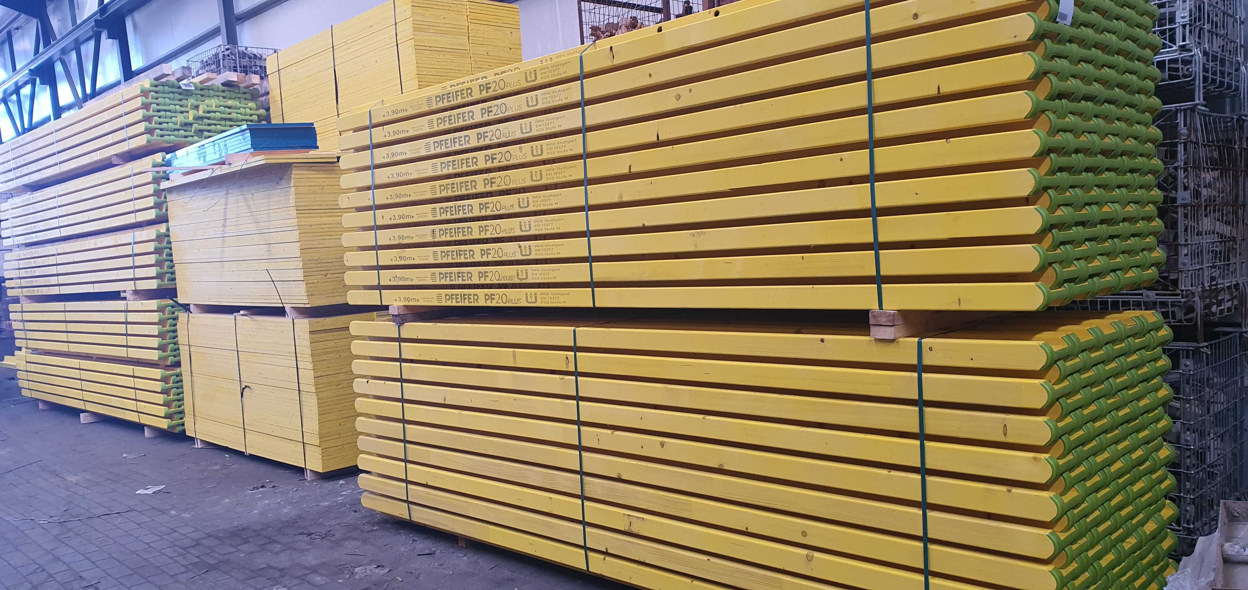 Painel Tricapa / Viga H20