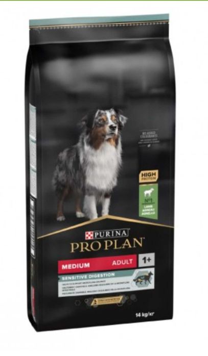 Корм Пуріна Проплан 18 кг для собак