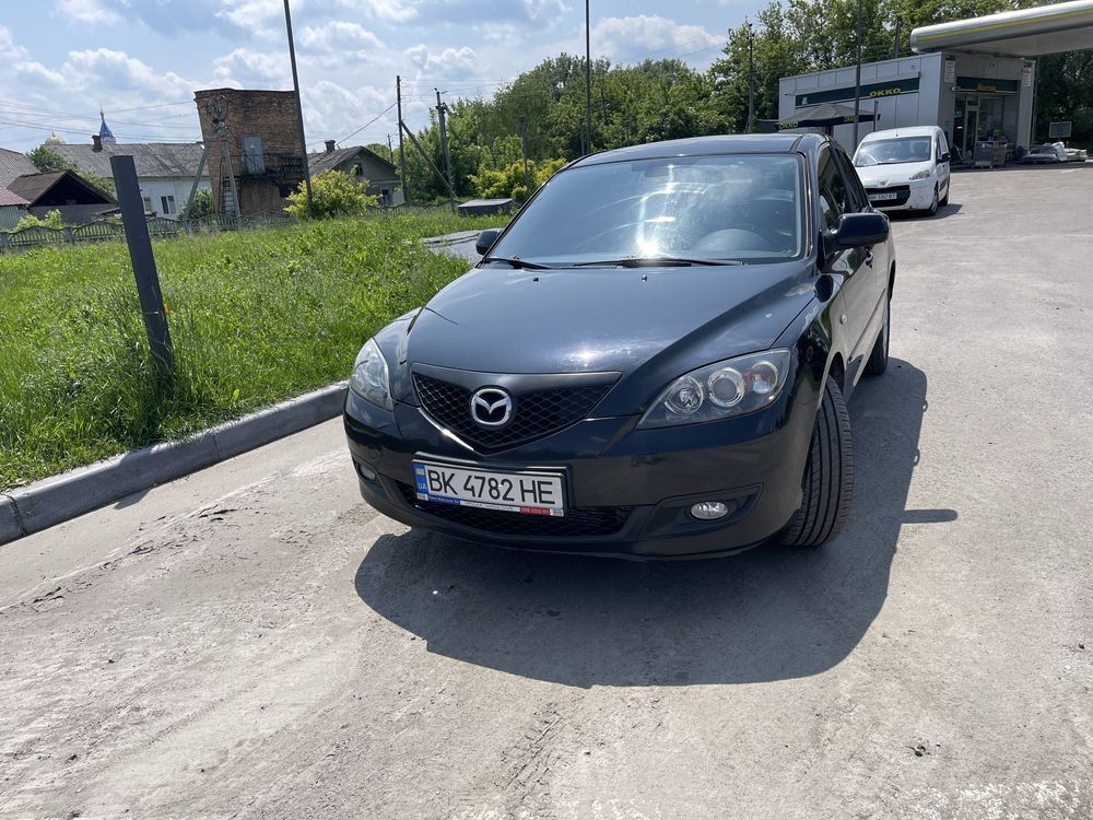 Продам автомобіль Mazda 3