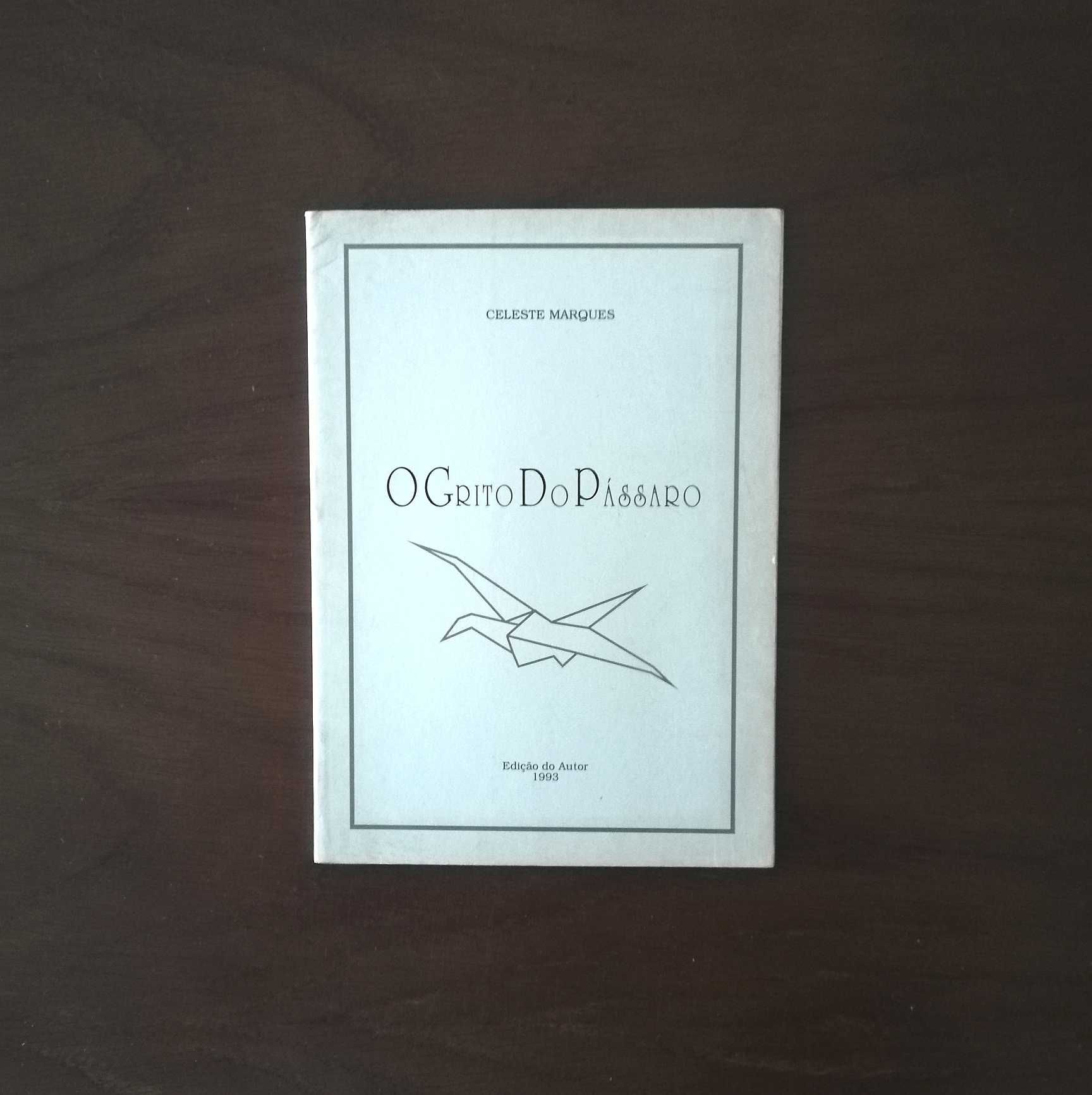 "O grito do pássaro", Celeste Marques, 1993