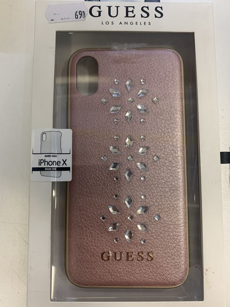 Etui Guess iPhone X / XS *Rozne Rodzaje*b
