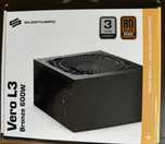Silentiumpc Vero L3 600W