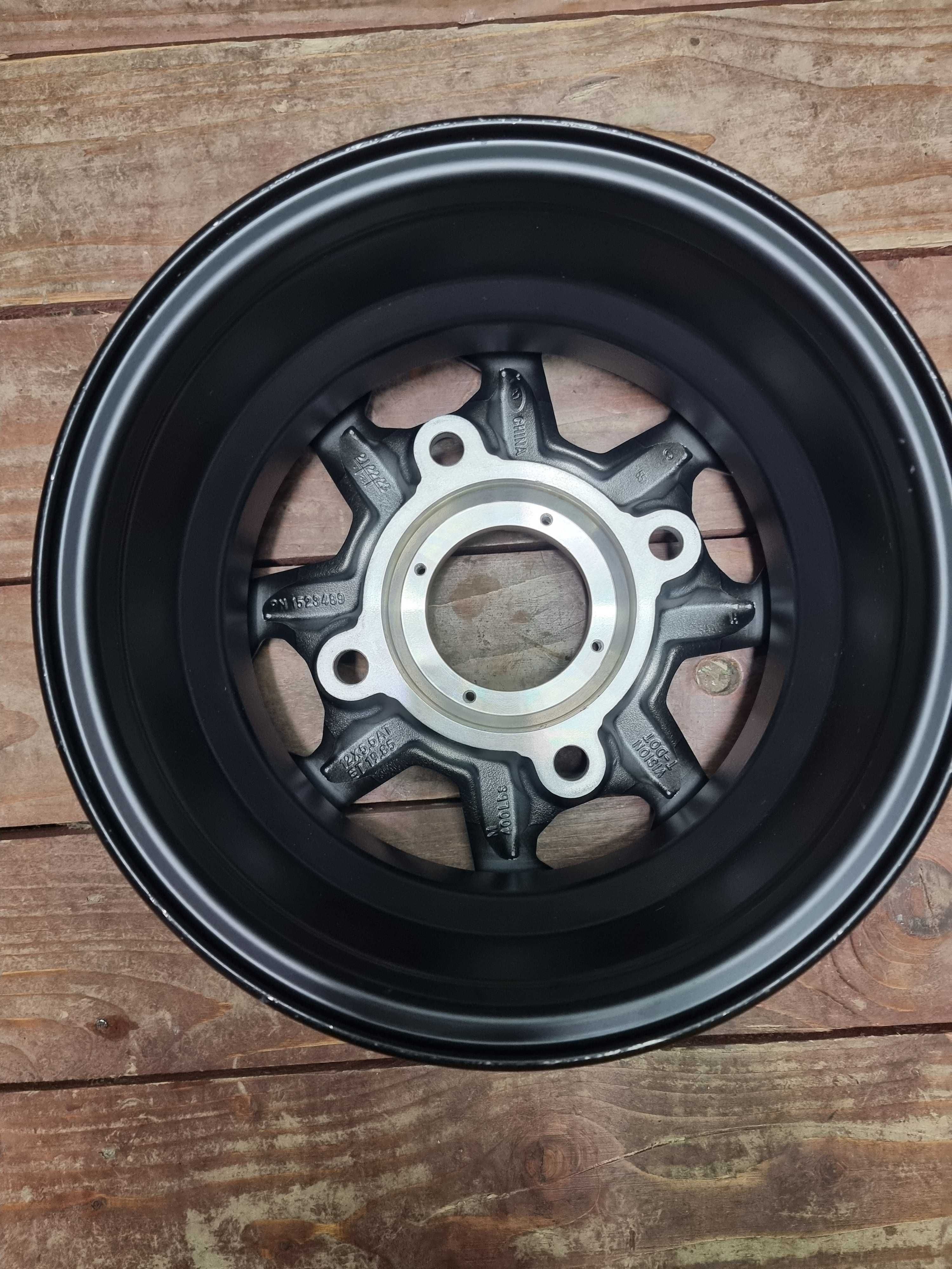Polaris SCRAMBLER XP 1000 - Felga oryginał 12 cali - 12X5.5 ET 19.85