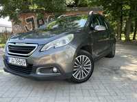 Peugeot 2008 Ekonomiczny, czysty, zadbany