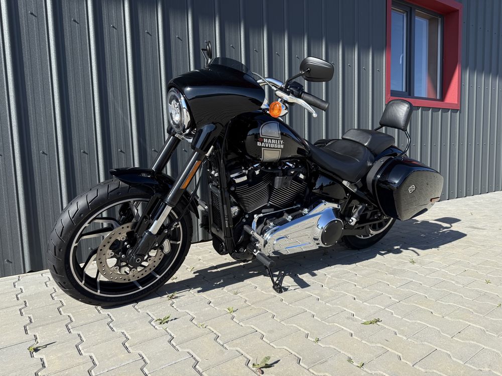 ‼️Harley-Davidson FLSB Sport Glide 2021