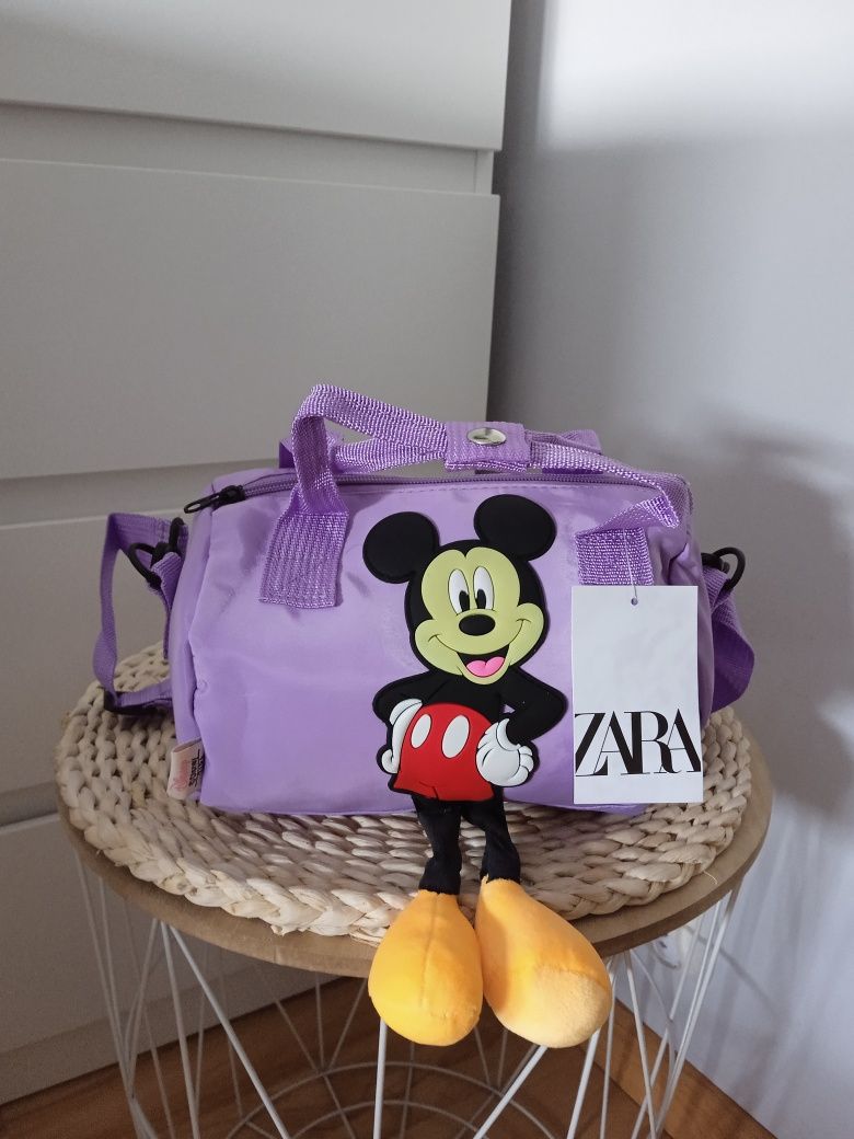 Nowa torba dla mamy Mickey Mouse