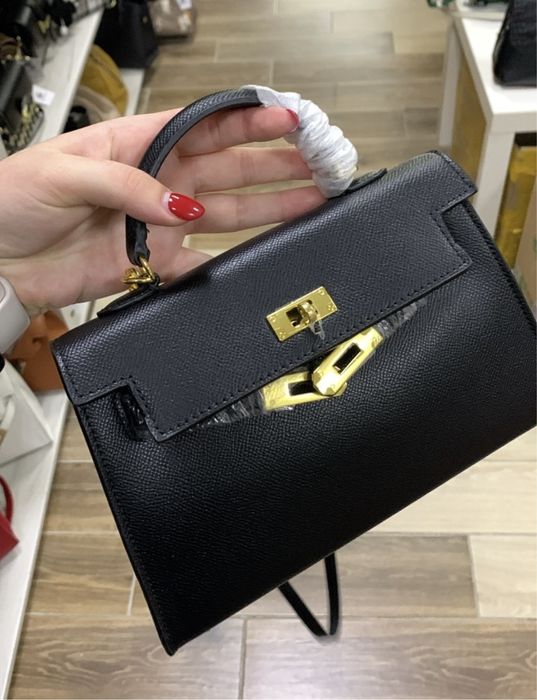 Сумка hermes kelly 20 cm