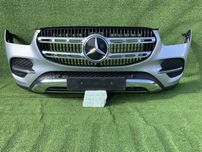 Бампер Mercedes GLE Мерседес ГЛЄ w167/v167  рестайлінг