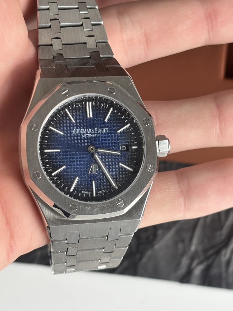 Audemars Piguet Zegarek Męski nie rolex ap hublot patek