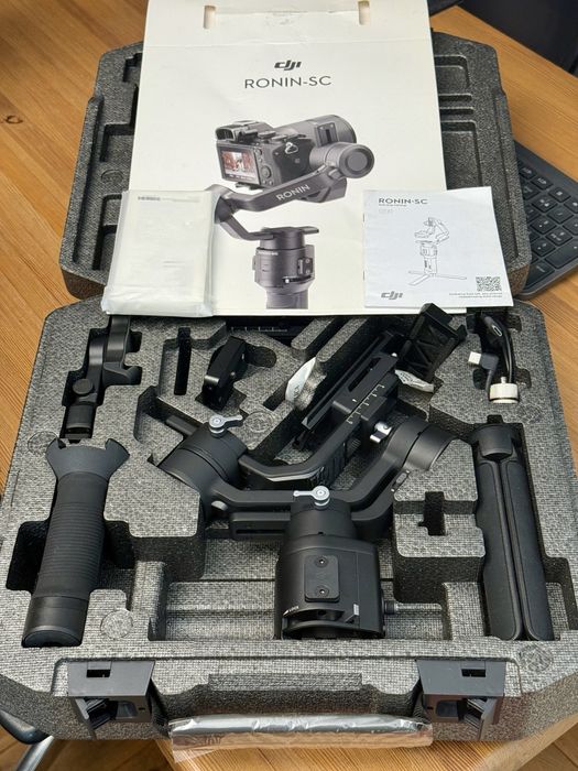 Gimbal DJI Ronin SC