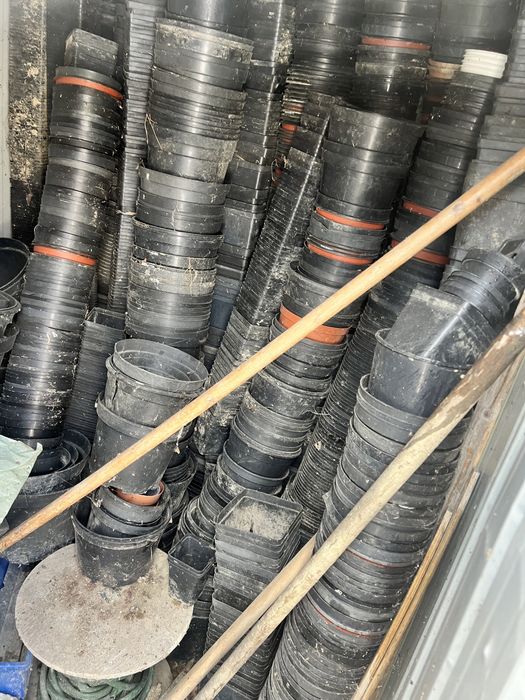 Doniczki sadzonkowe ok 1500szt