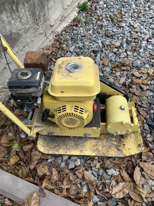 Віброплита (трамбовка) MASALTA 90 кг