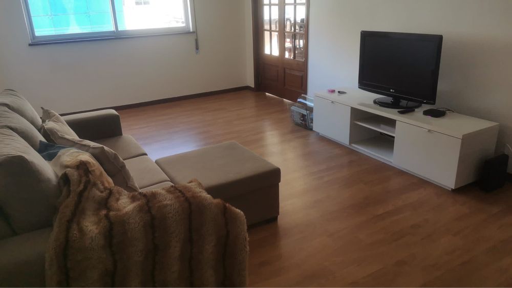 Sofa 3 lugares com chaise