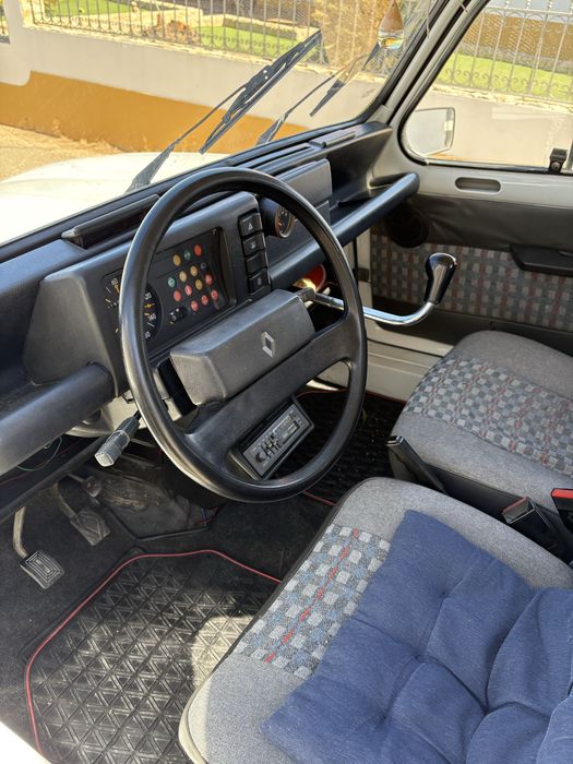Renault 4 GTL - 1987