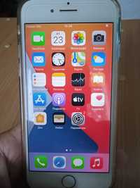 Iphone 7 пам'ять 32gb