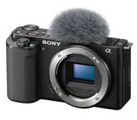 Новая камера SONY ZV-E10 + клетка