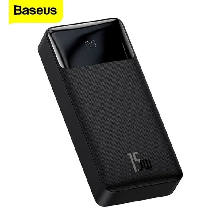 Павер банк Baseus Оригінал 15W/3000 mah