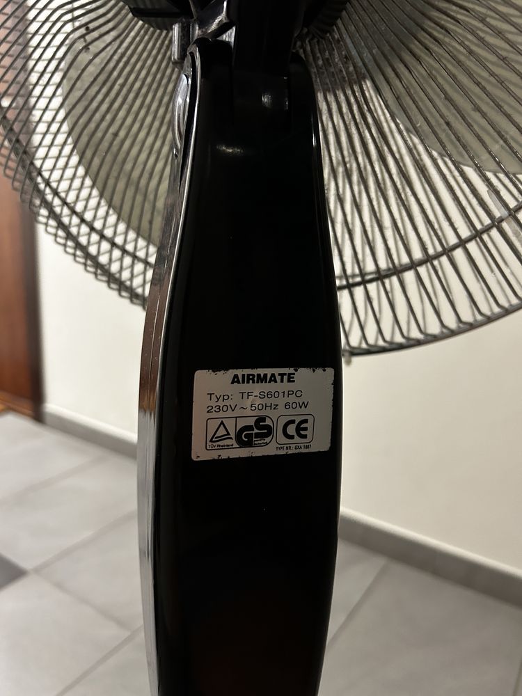 Wentylator stojący AIRMATE TF-S601PC – 60W, 230V – Sprzedam