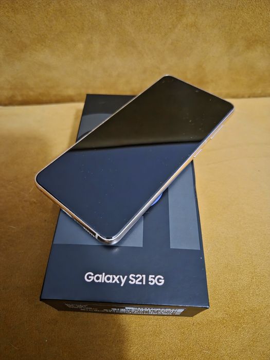 Samsung S21 5G telefon/smartfon